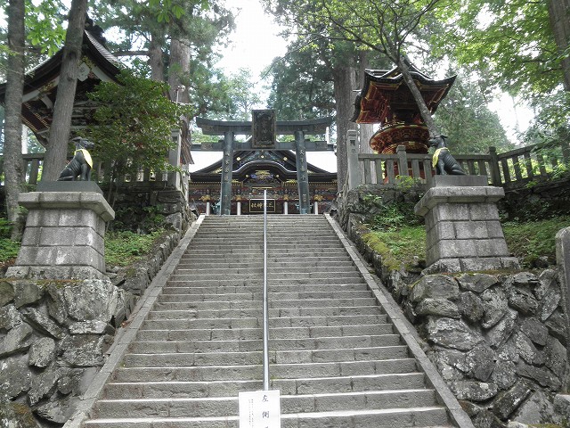 三峯神社本殿